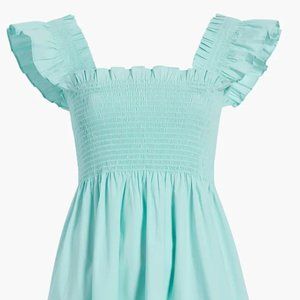 The Ellie Nap Dress - Blue